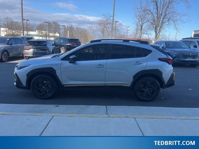 2024 Subaru Crosstrek Sport