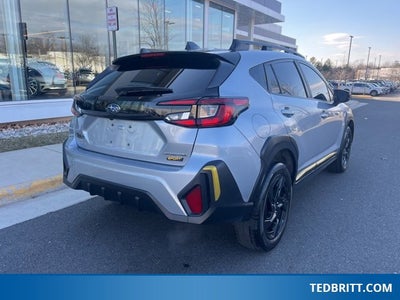 2024 Subaru Crosstrek Sport