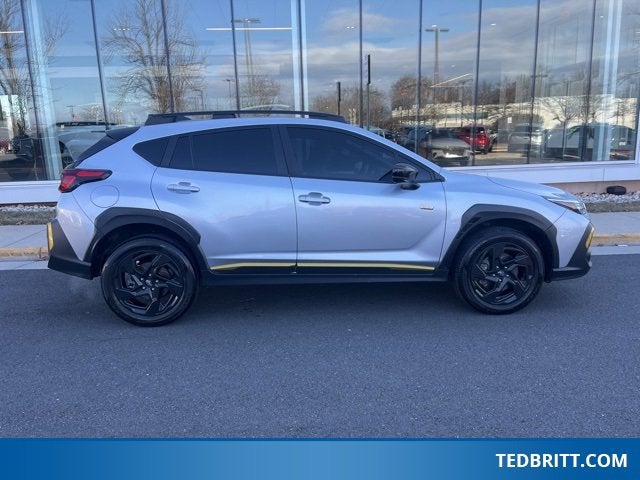 2024 Subaru Crosstrek Sport