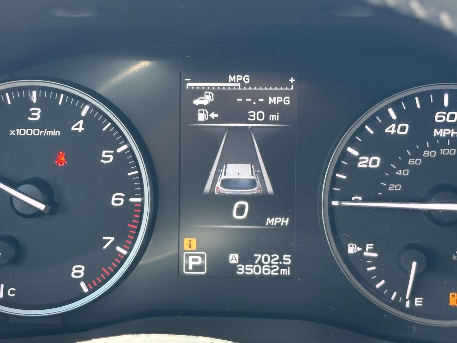 2023 Subaru Ascent Premium