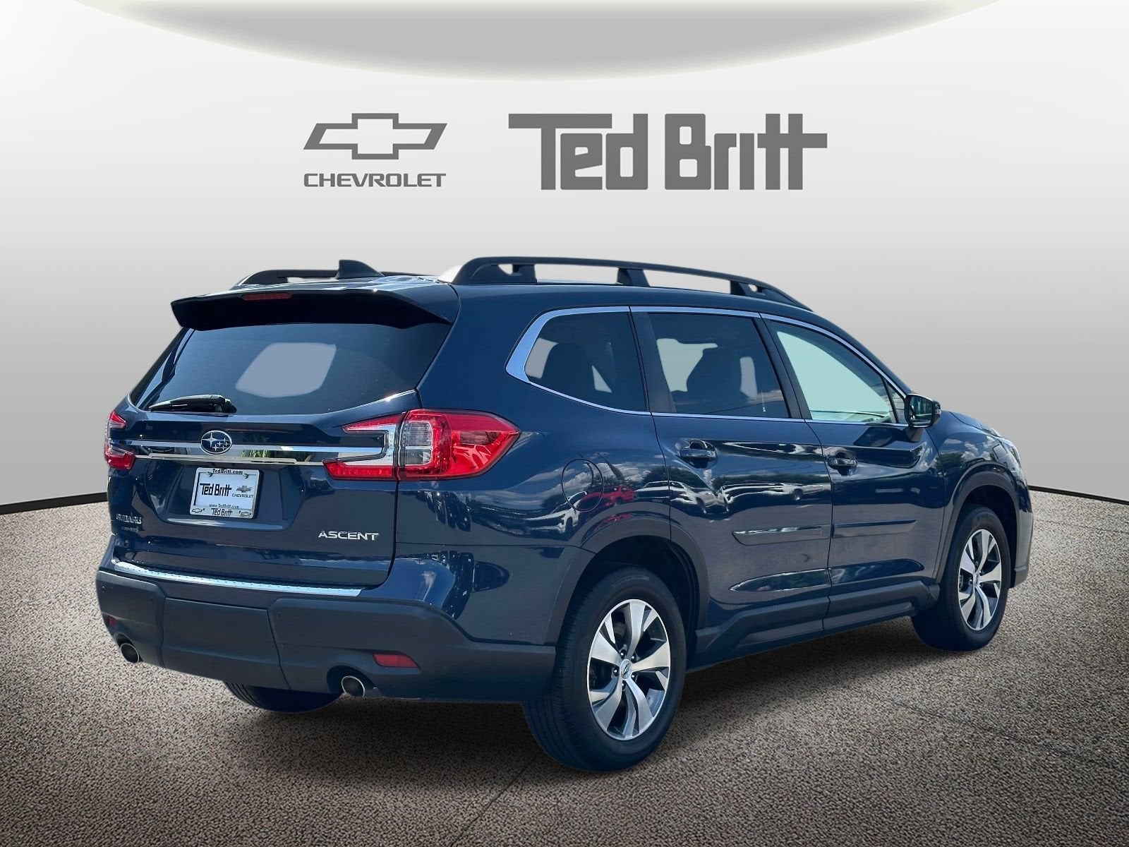2023 Subaru Ascent Premium