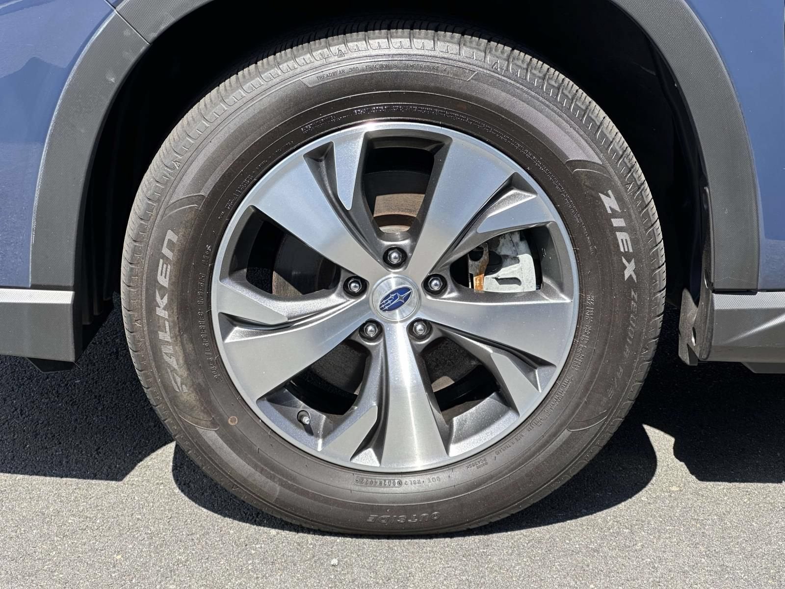 2023 Subaru Ascent Premium