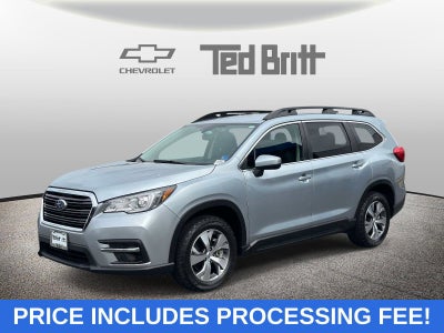 2022 Subaru Ascent Premium