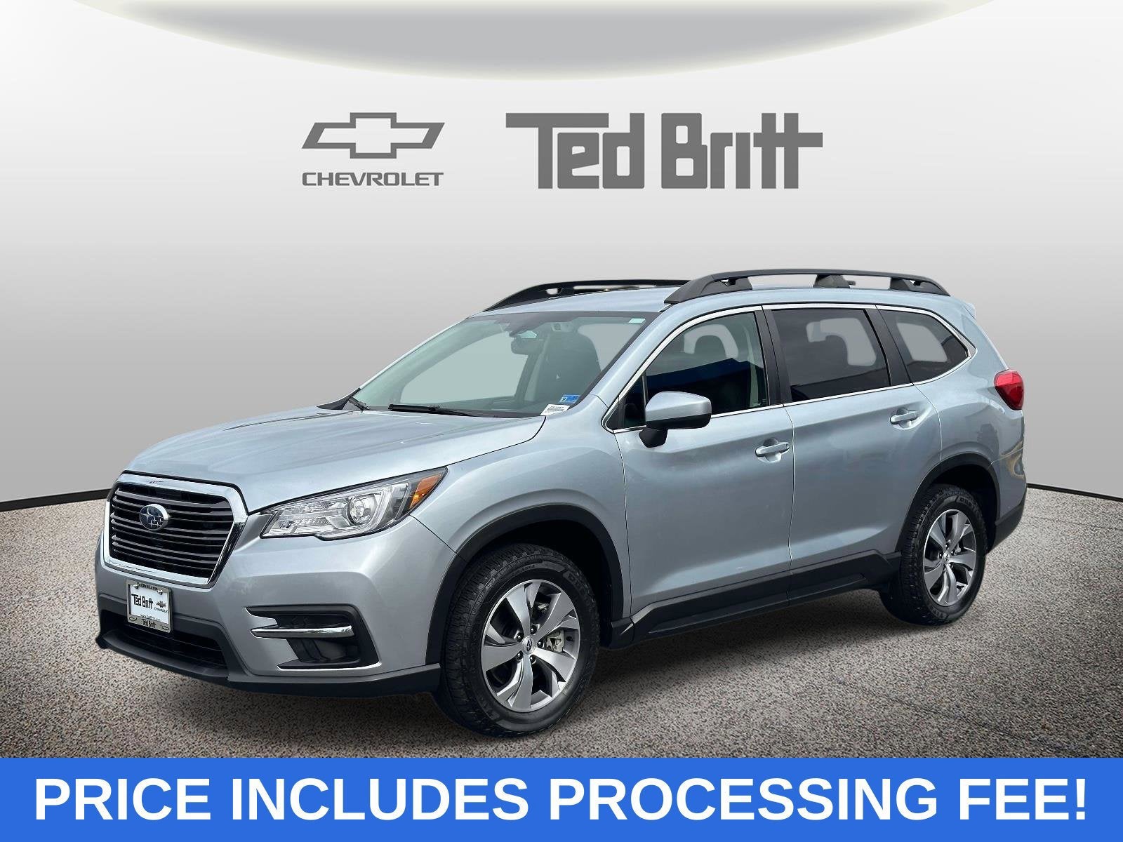 2022 Subaru Ascent Premium