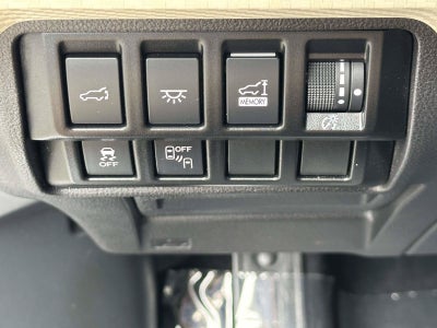 2022 Subaru Ascent Premium