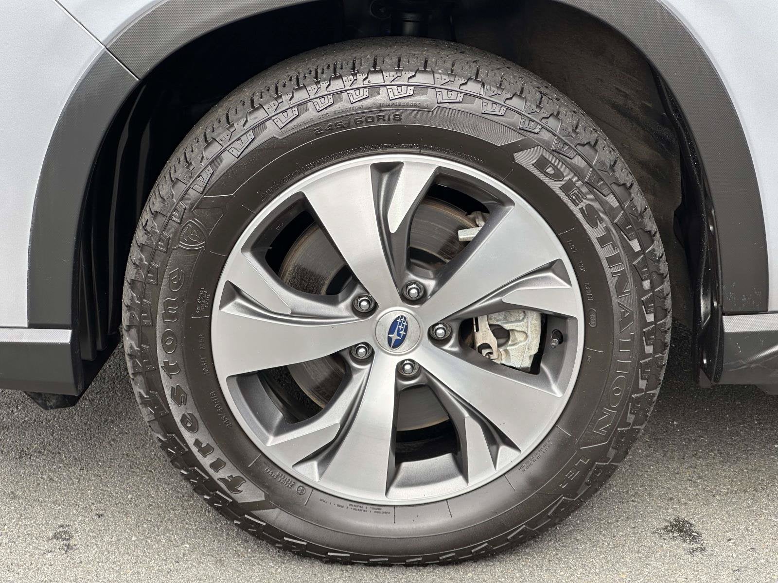 2022 Subaru Ascent Premium
