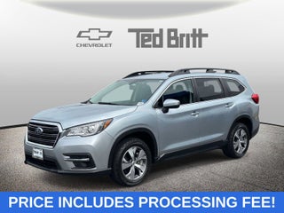 2022 Subaru Ascent Premium