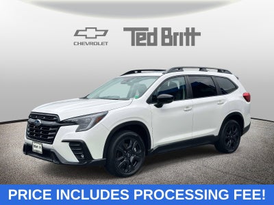 2024 Subaru Ascent Onyx Edition Limited 7-Passenger