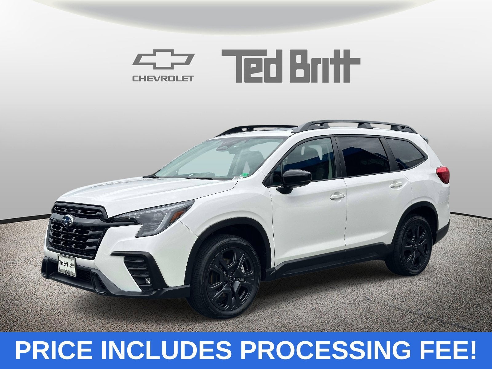 2024 Subaru Ascent Onyx Edition Limited 7-Passenger