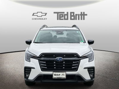 2024 Subaru Ascent Onyx Edition Limited 7-Passenger