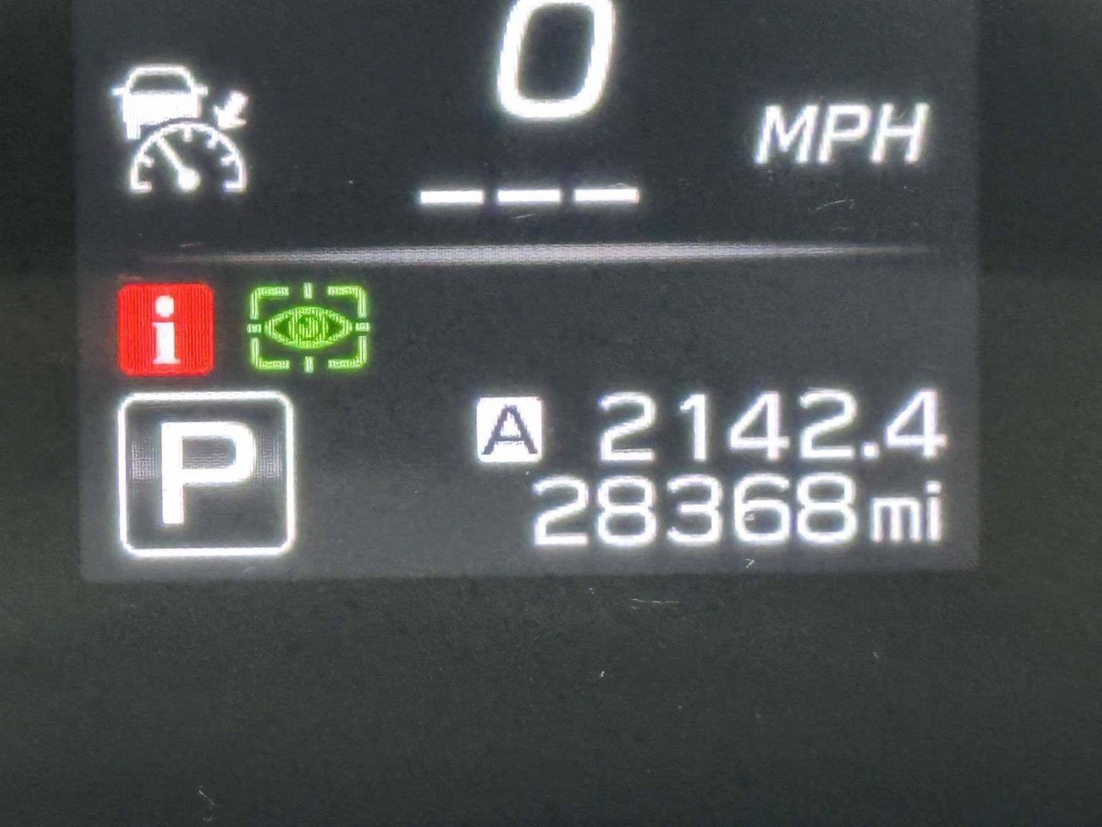 2024 Subaru Ascent Onyx Edition Limited 7-Passenger