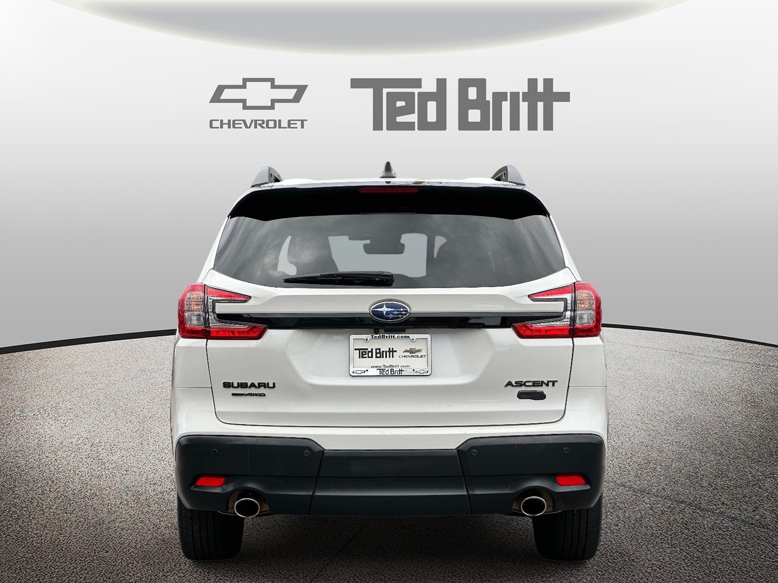 2024 Subaru Ascent Onyx Edition Limited 7-Passenger