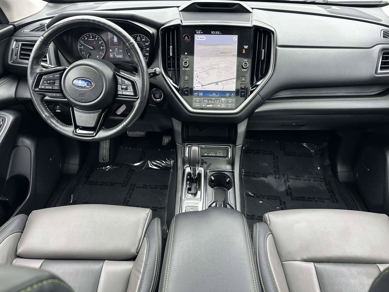 2024 Subaru Ascent Onyx Edition Limited 7-Passenger