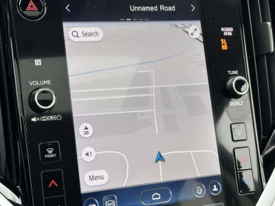 2023 Subaru Ascent Limited 7-Passenger