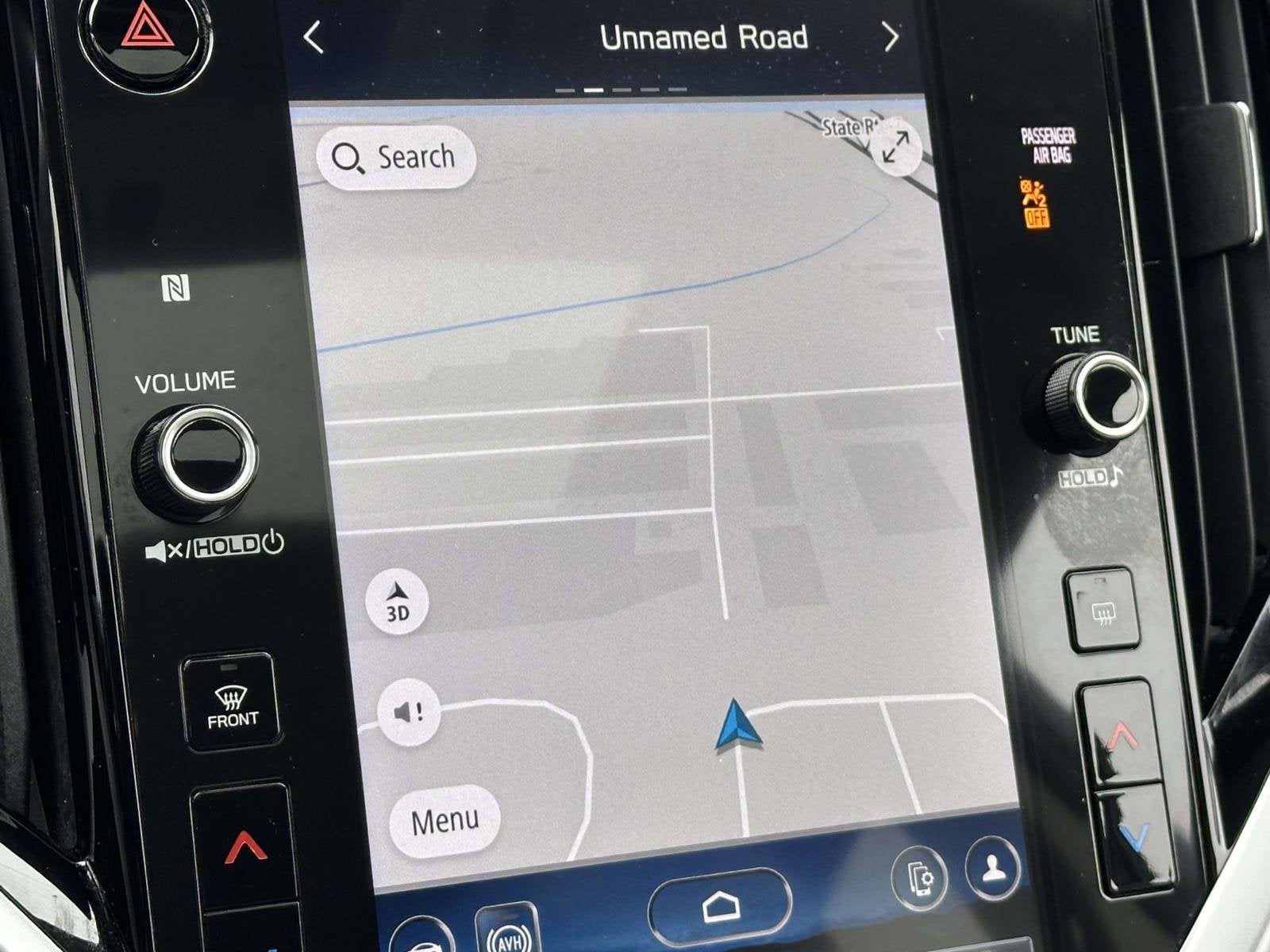 2023 Subaru Ascent Limited 7-Passenger