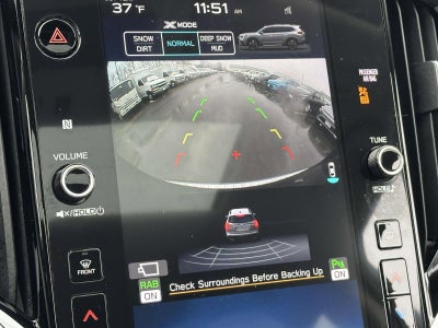 2023 Subaru Ascent Limited 7-Passenger