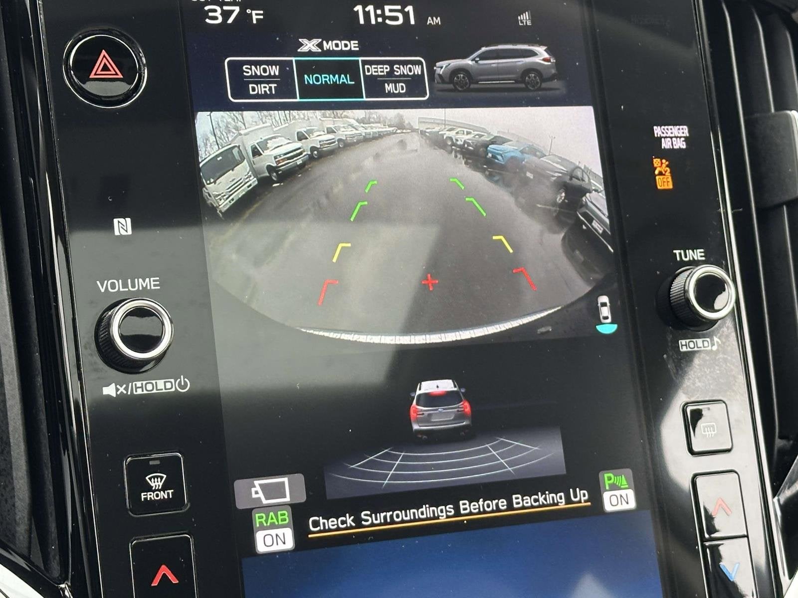 2023 Subaru Ascent Limited 7-Passenger