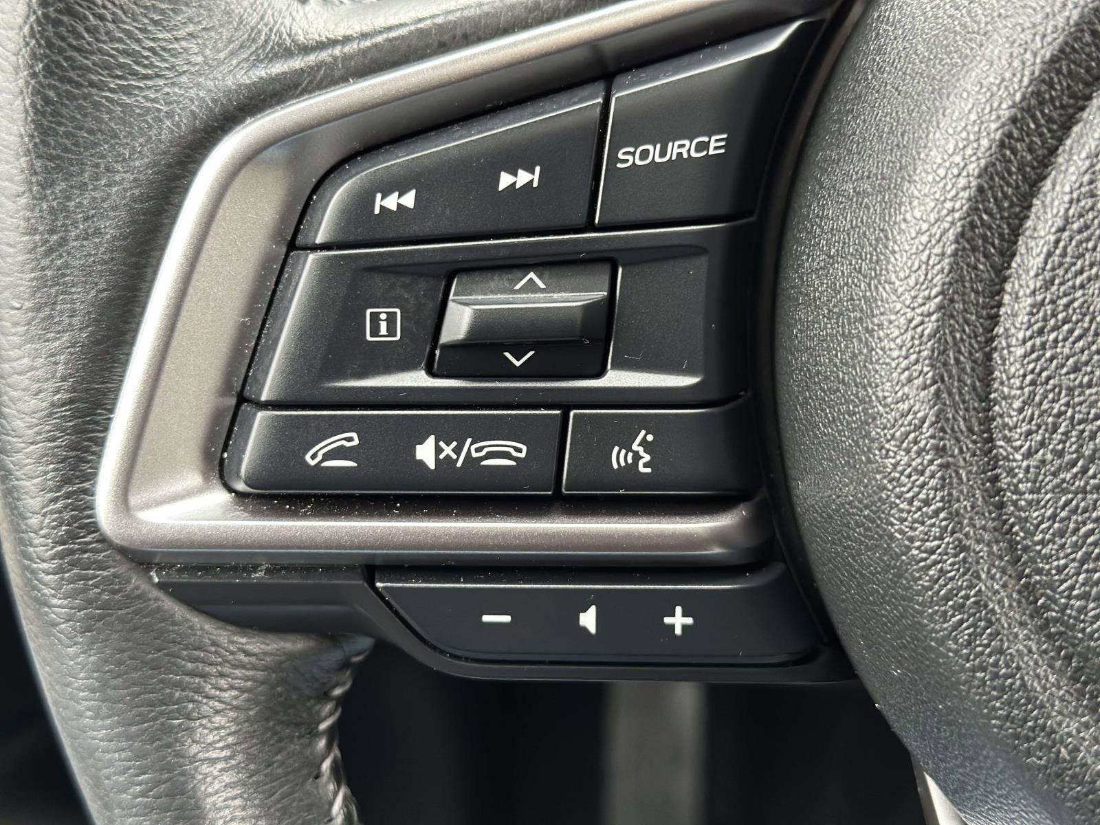 2023 Subaru Ascent Limited 7-Passenger