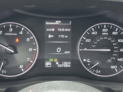 2023 Subaru Ascent Limited 7-Passenger