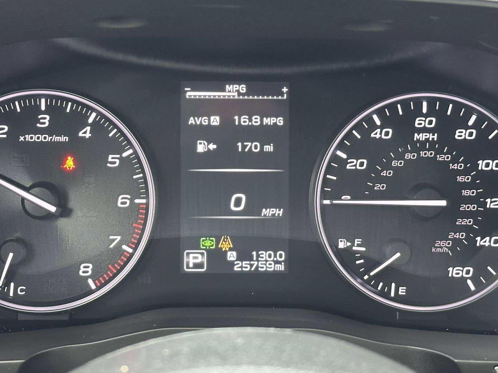 2023 Subaru Ascent Limited 7-Passenger