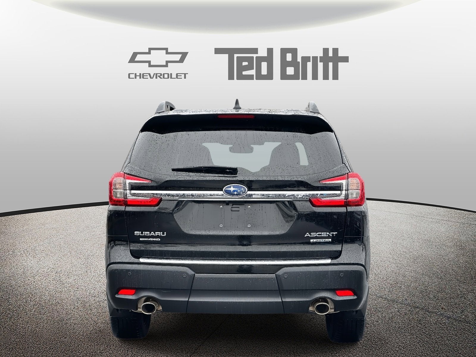 2023 Subaru Ascent Limited 7-Passenger