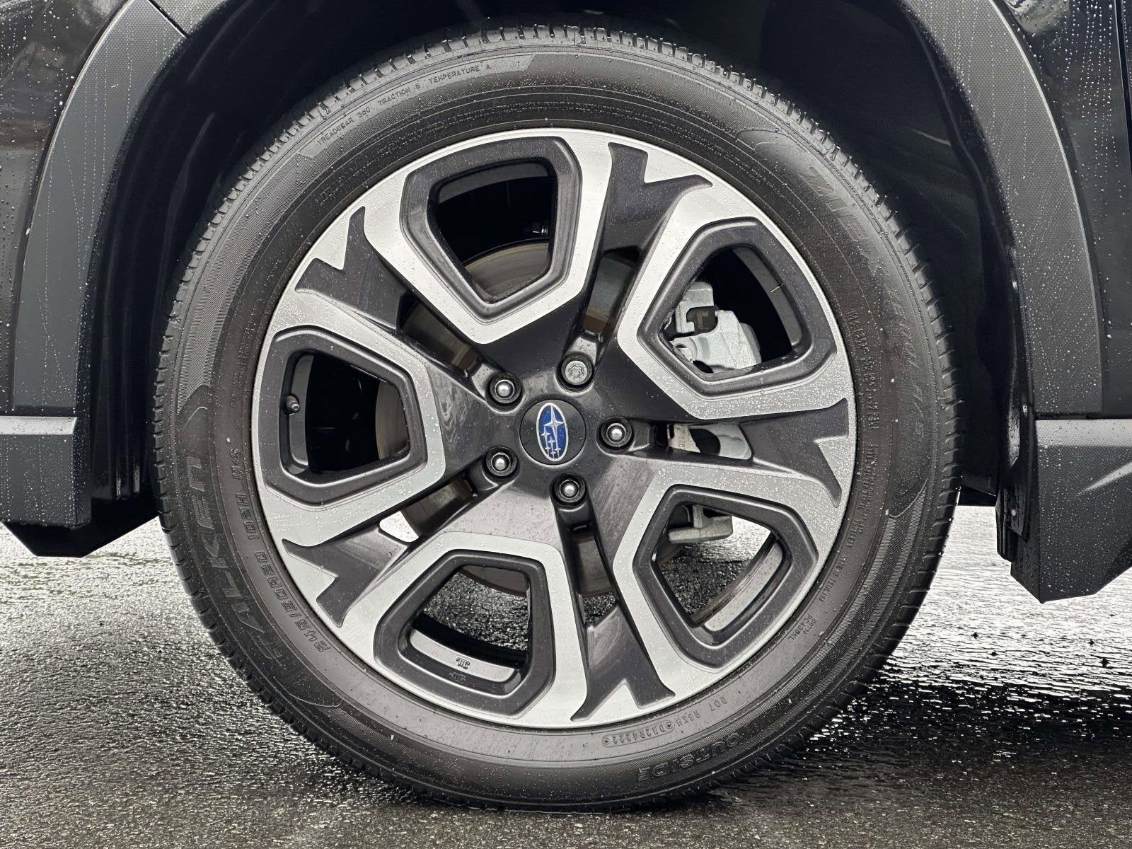 2023 Subaru Ascent Limited 7-Passenger