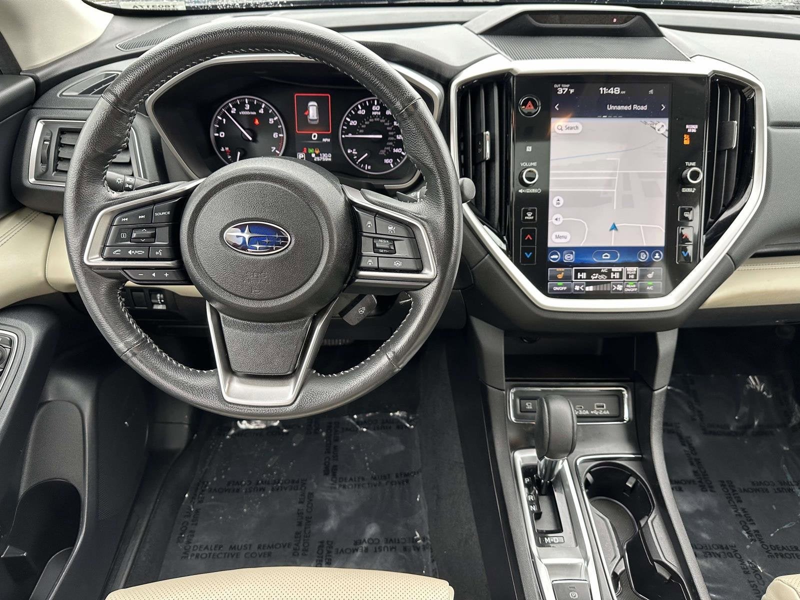 2023 Subaru Ascent Limited 7-Passenger