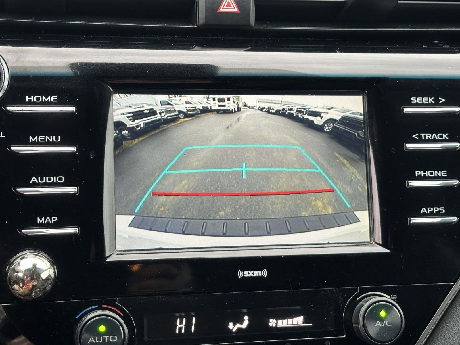 2020 Toyota Camry SE Nightshade Edition