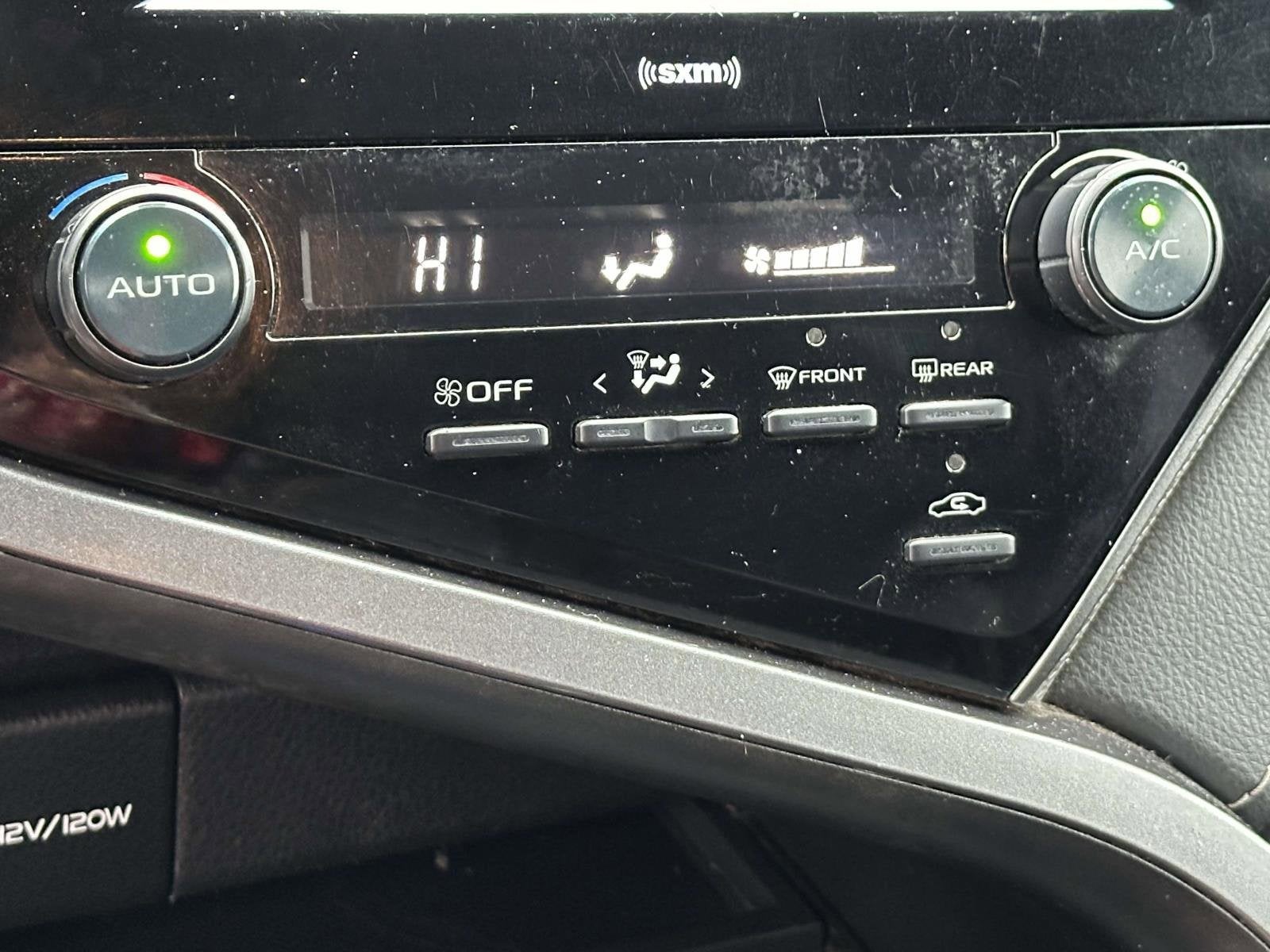 2020 Toyota Camry SE Nightshade Edition