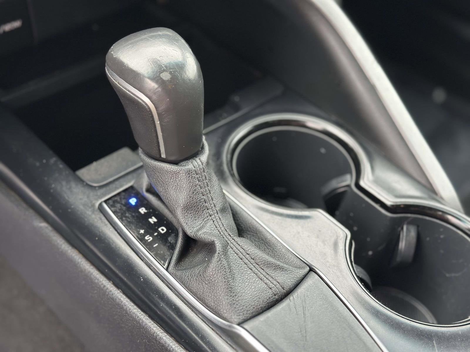 2020 Toyota Camry SE Nightshade Edition