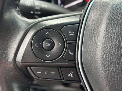 2020 Toyota Camry SE Nightshade Edition