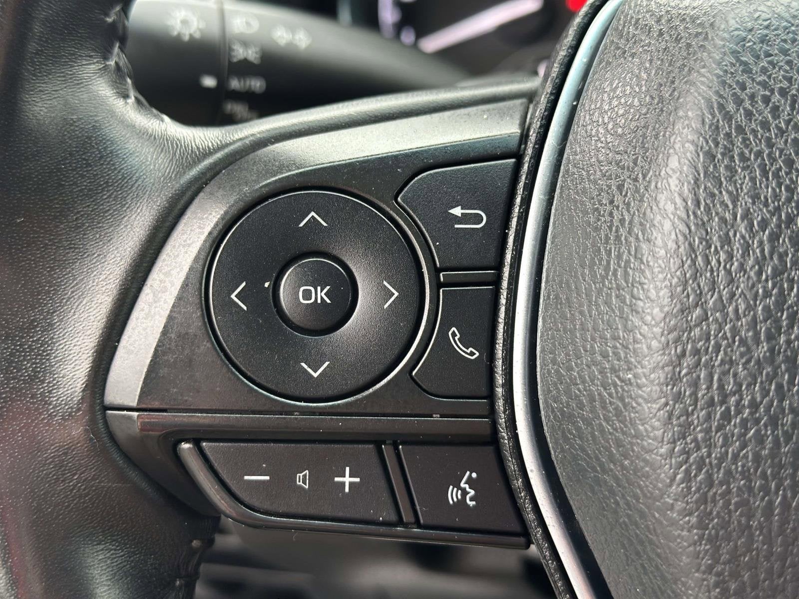 2020 Toyota Camry SE Nightshade Edition