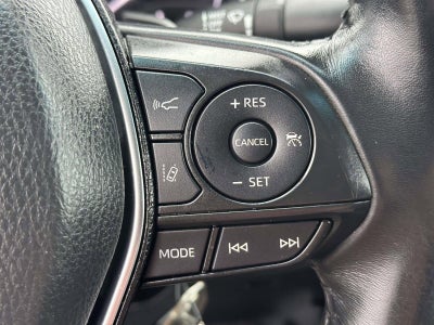 2020 Toyota Camry SE Nightshade Edition