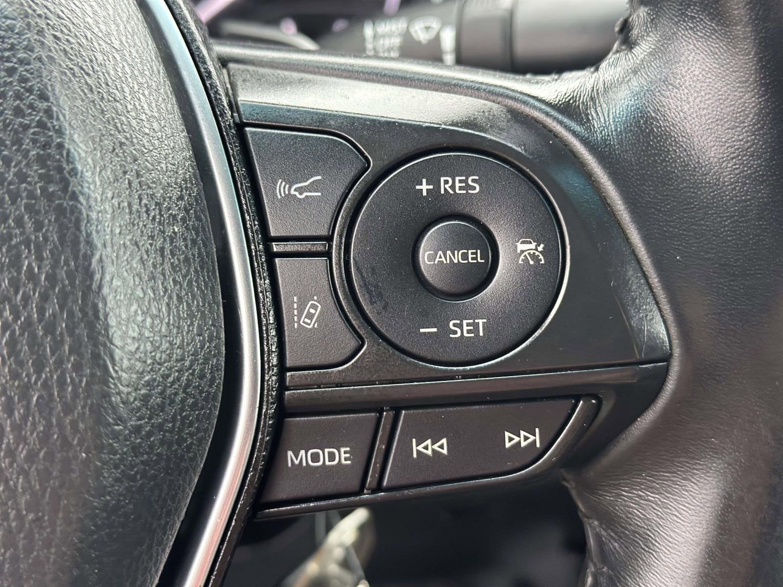 2020 Toyota Camry SE Nightshade Edition