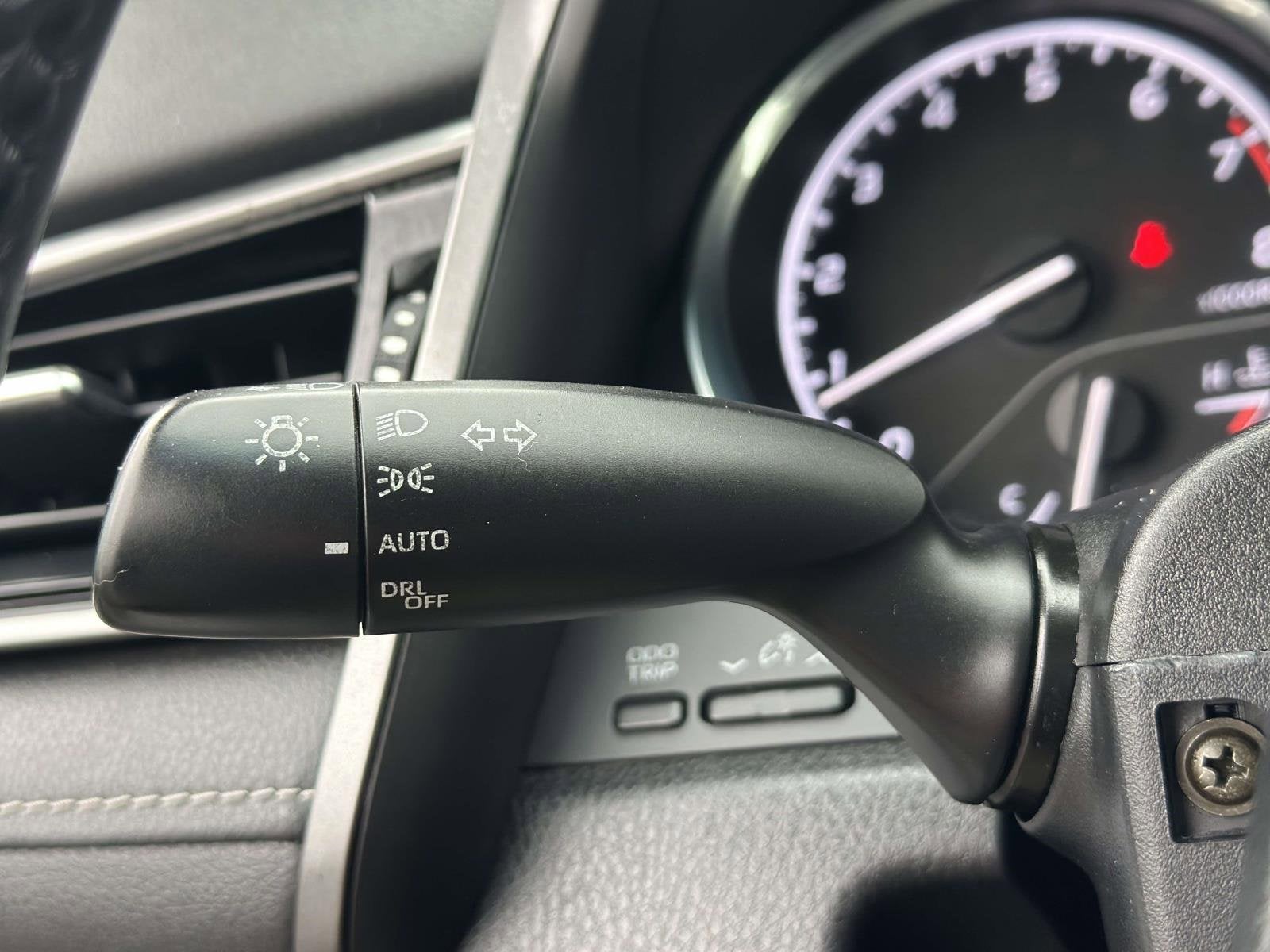 2020 Toyota Camry SE Nightshade Edition