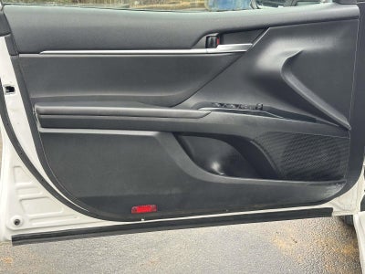 2020 Toyota Camry SE Nightshade Edition