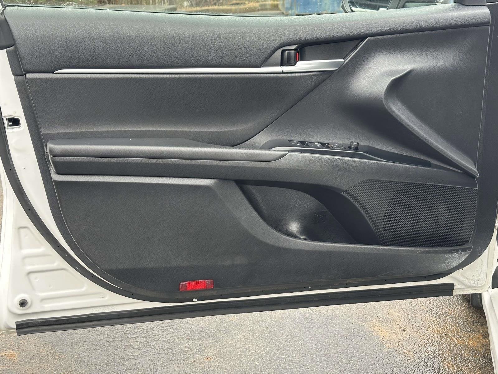 2020 Toyota Camry SE Nightshade Edition