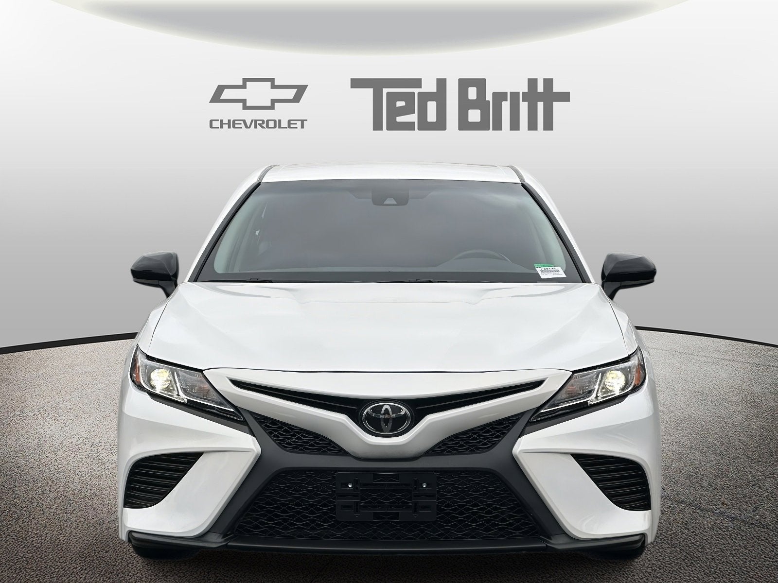 2020 Toyota Camry SE Nightshade Edition