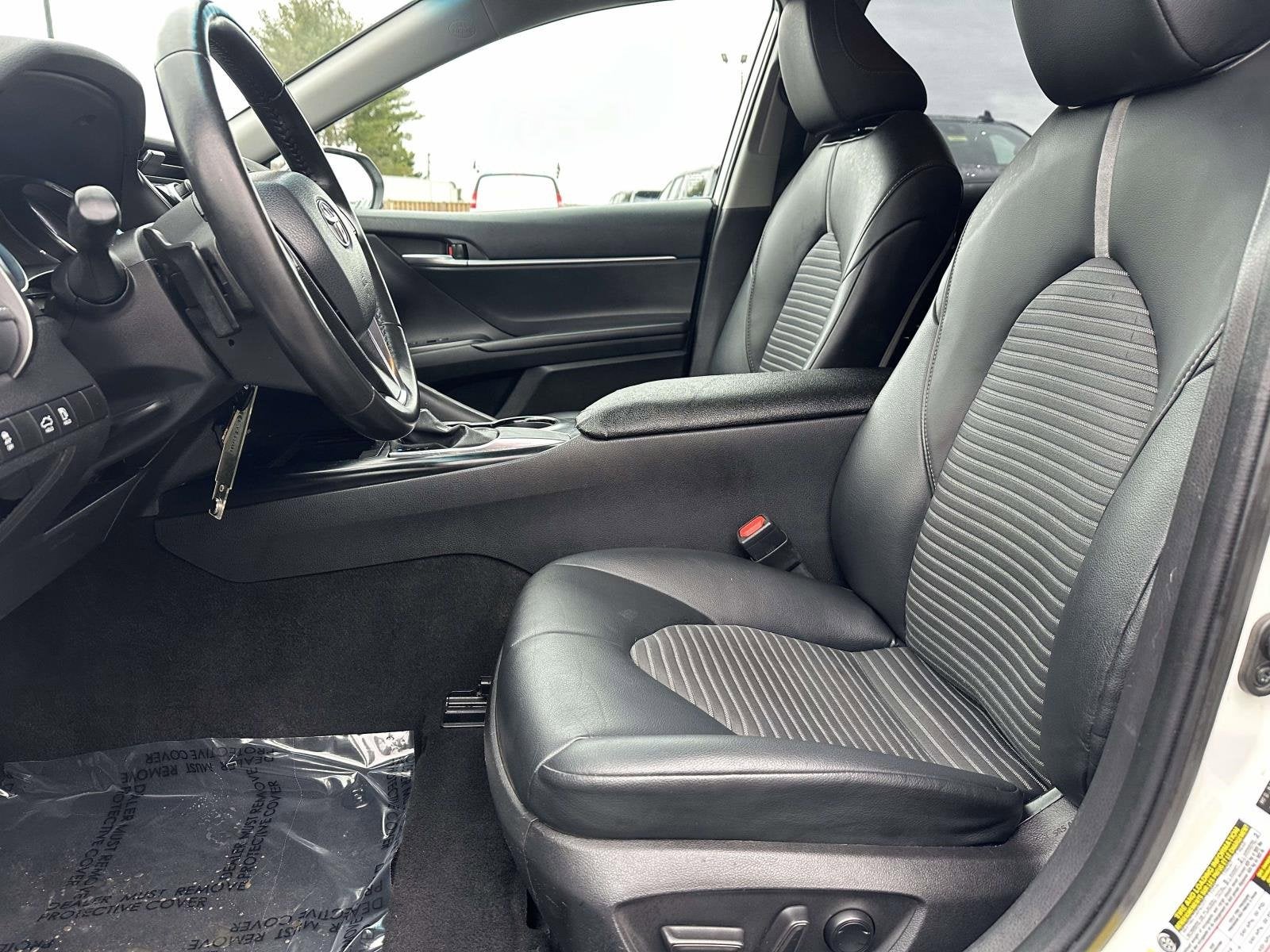 2020 Toyota Camry SE Nightshade Edition