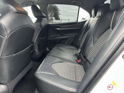 2020 Toyota Camry SE Nightshade Edition