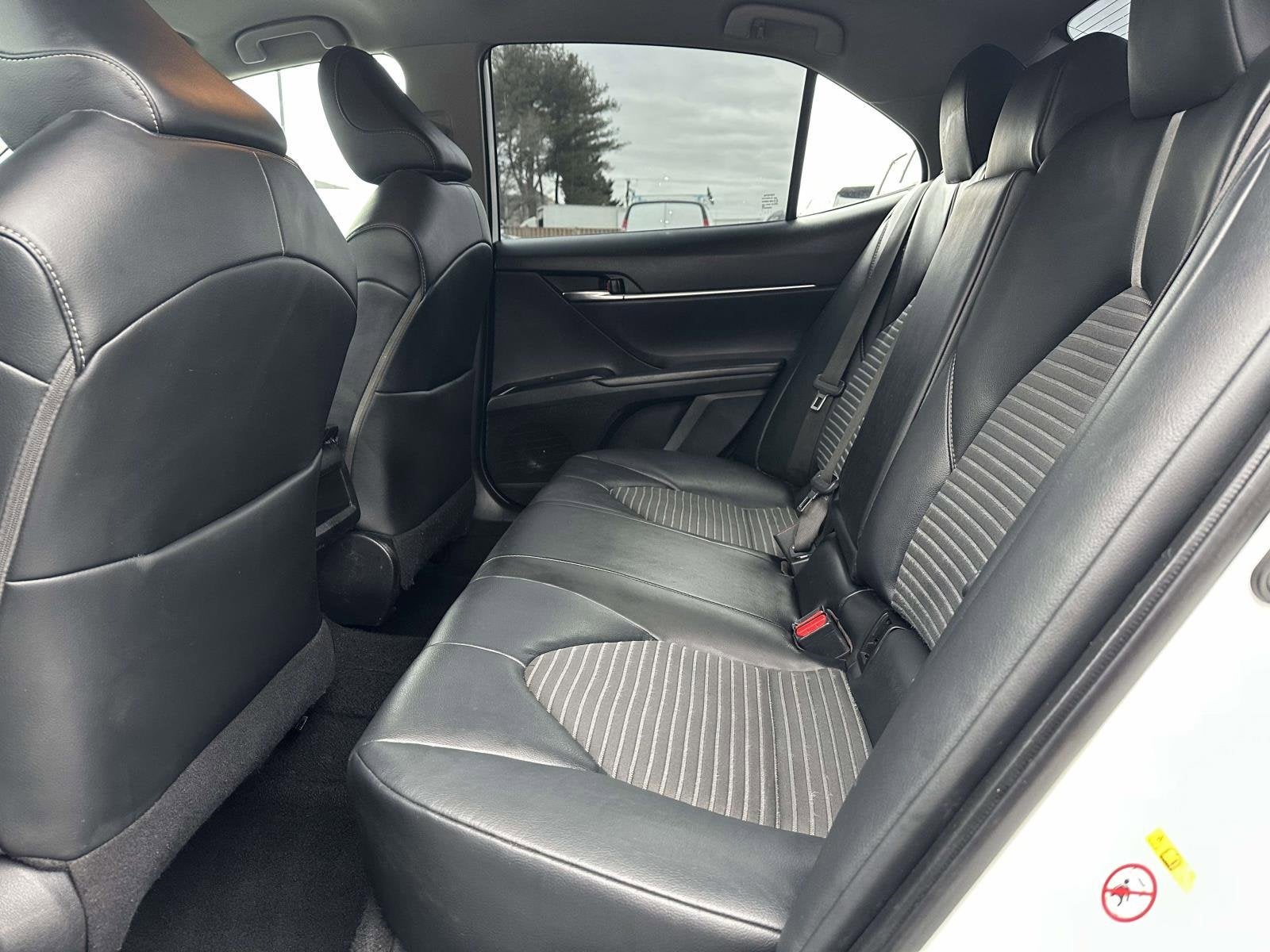 2020 Toyota Camry SE Nightshade Edition