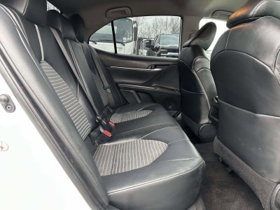 2020 Toyota Camry SE Nightshade Edition