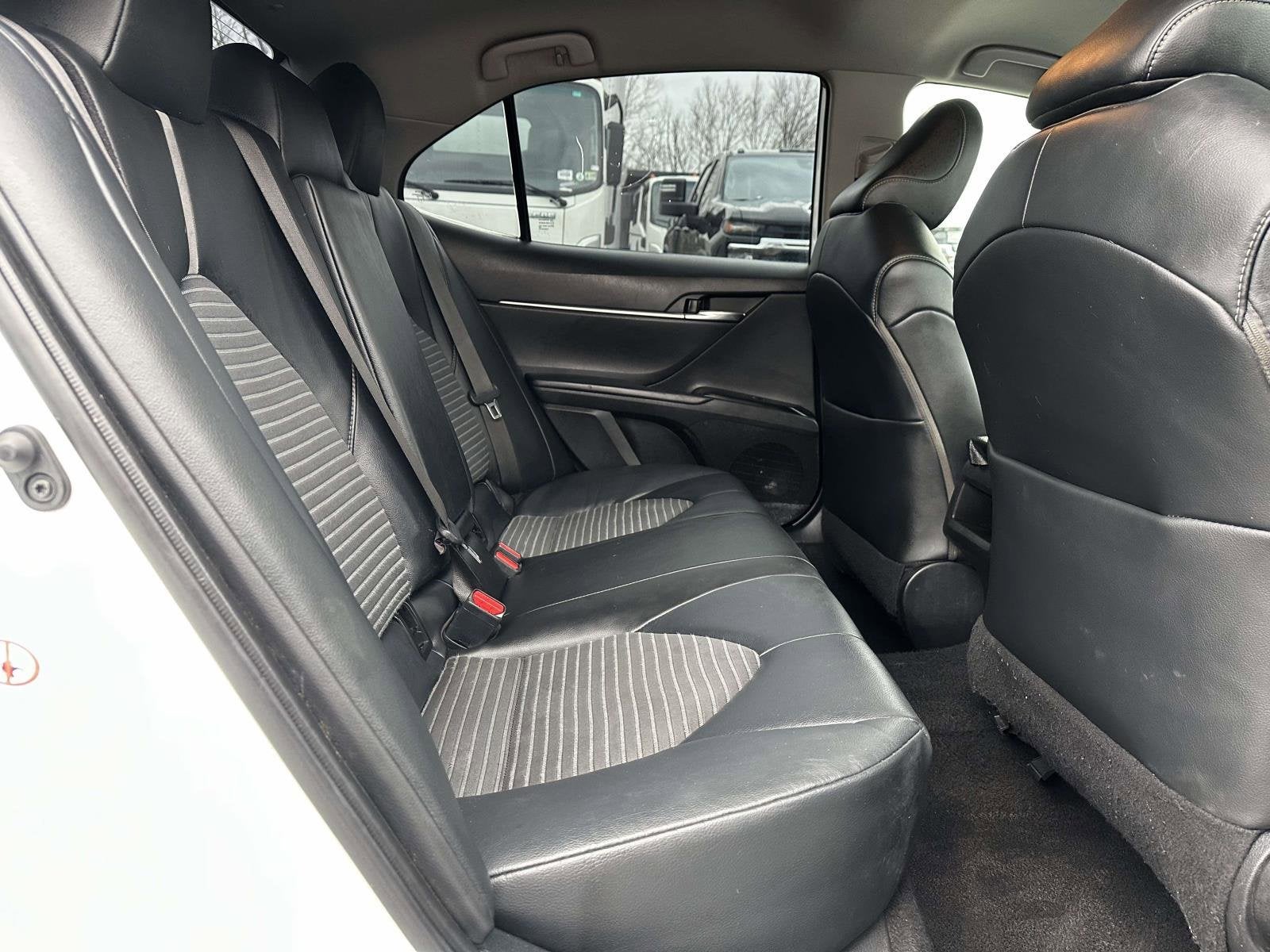 2020 Toyota Camry SE Nightshade Edition