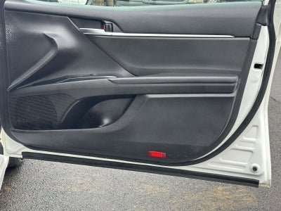 2020 Toyota Camry SE Nightshade Edition