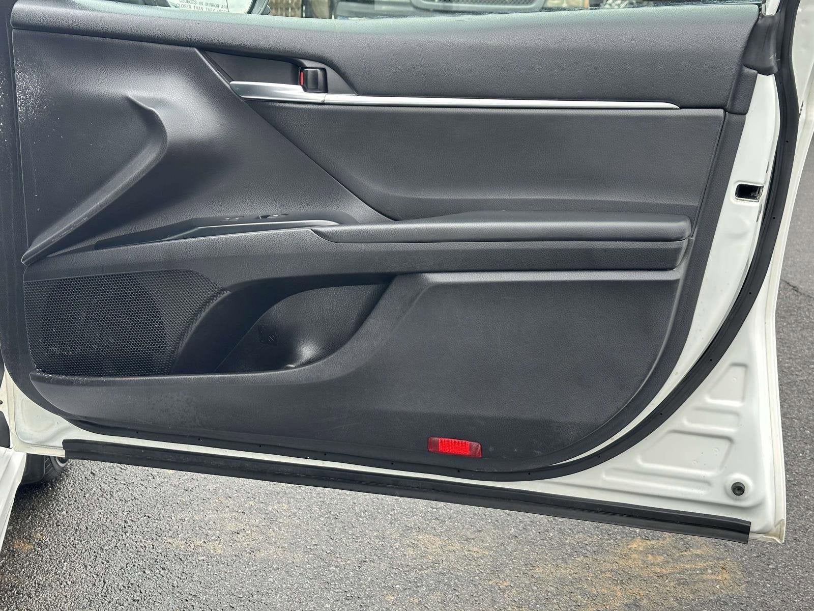 2020 Toyota Camry SE Nightshade Edition