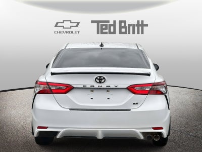 2020 Toyota Camry SE Nightshade Edition