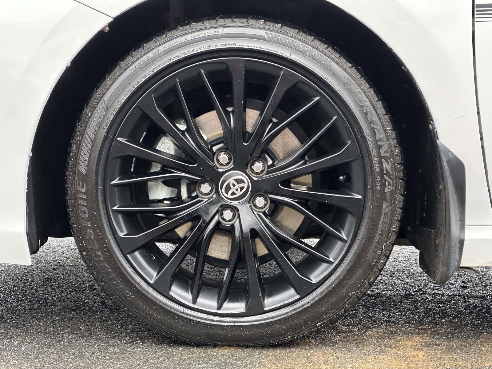 2020 Toyota Camry SE Nightshade Edition