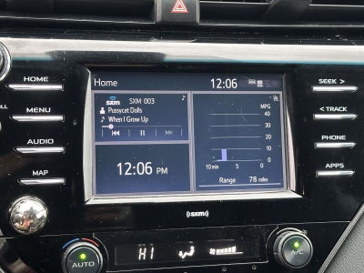 2020 Toyota Camry SE Nightshade Edition