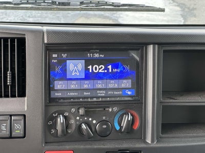 2025 Chevrolet Low Cab Forward 4500 Base