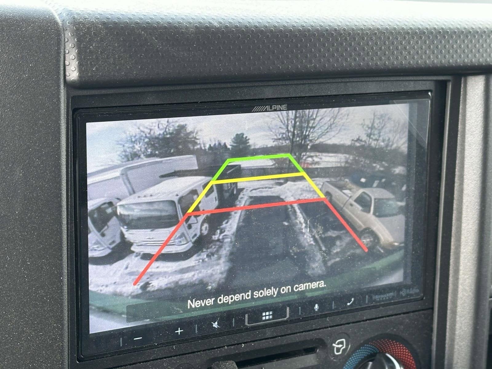 2025 Chevrolet Low Cab Forward 4500 Base